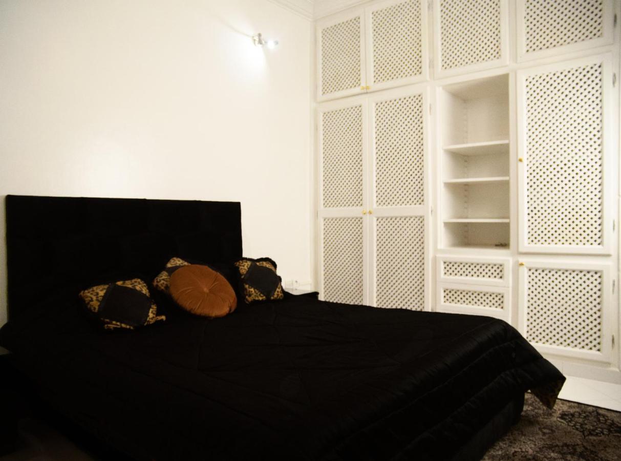 Villa Exclusive Sabah 10 Minutes Du Centre Avec Piscine Privee 马拉喀什 外观 照片