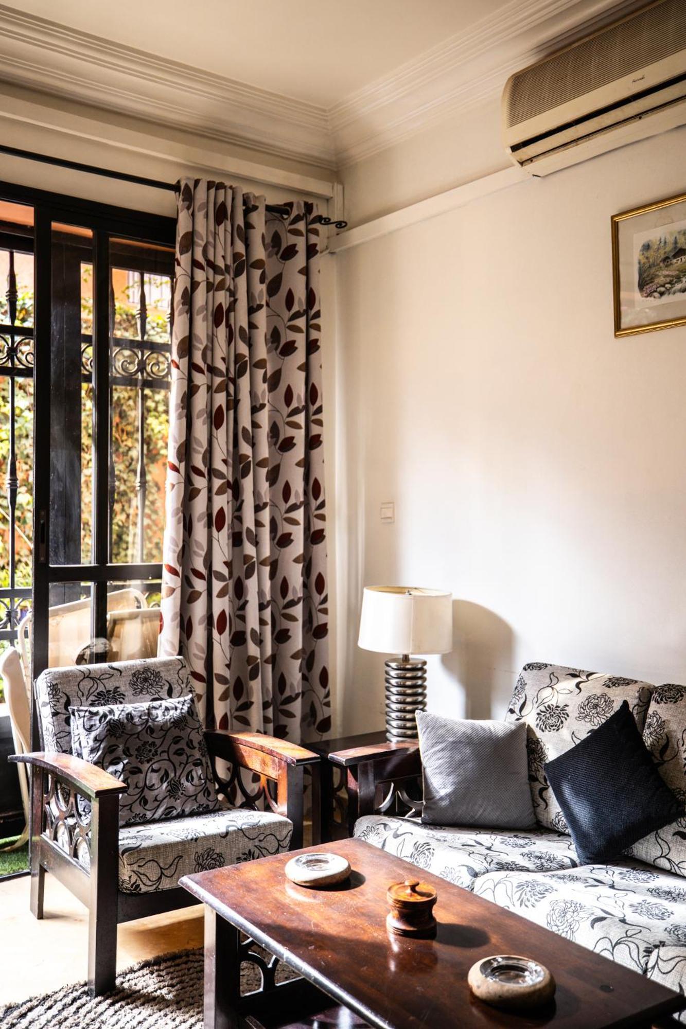 Villa Exclusive Sabah 10 Minutes Du Centre Avec Piscine Privee 马拉喀什 外观 照片